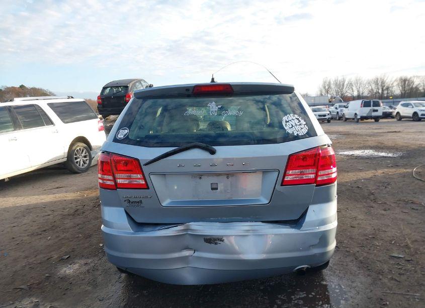 Thumbnail 8 of 2013 DODGE JOURNEY AMERICAN VALUE PKG