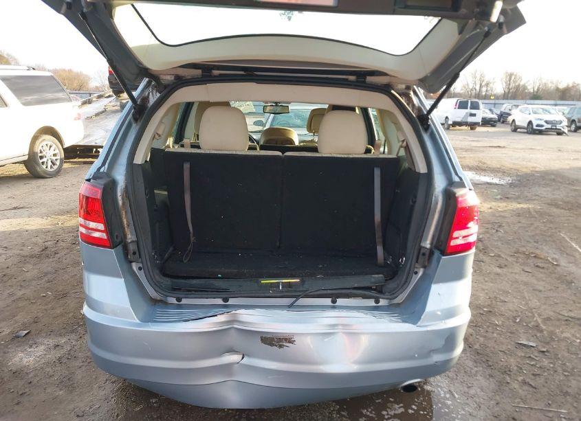 Thumbnail 9 of 2013 DODGE JOURNEY AMERICAN VALUE PKG