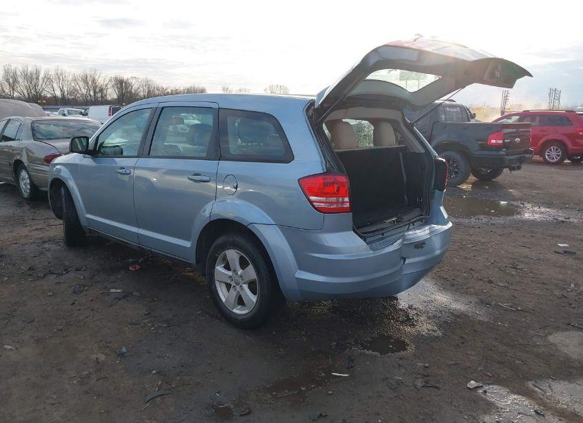 Thumbnail 12 of 2013 DODGE JOURNEY AMERICAN VALUE PKG