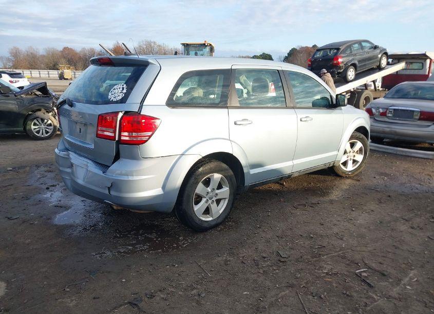 Thumbnail 13 of 2013 DODGE JOURNEY AMERICAN VALUE PKG