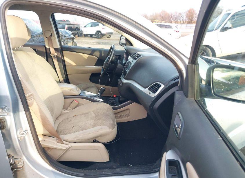 Thumbnail 14 of 2013 DODGE JOURNEY AMERICAN VALUE PKG