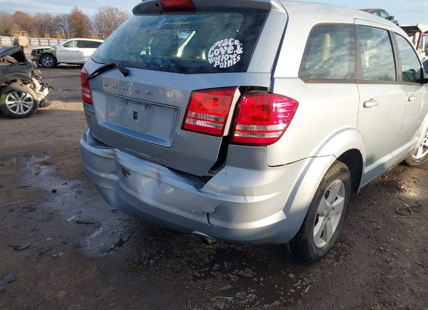 Thumbnail 15 of 2013 DODGE JOURNEY AMERICAN VALUE PKG