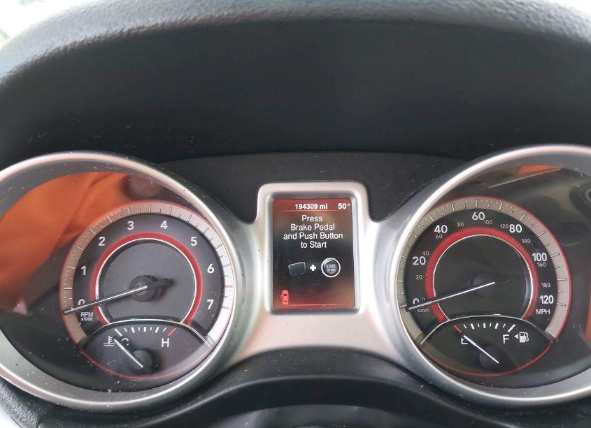 Thumbnail 16 of 2013 DODGE JOURNEY AMERICAN VALUE PKG