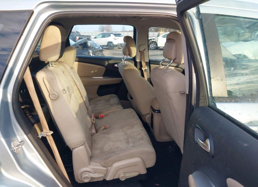 Thumbnail 17 of 2013 DODGE JOURNEY AMERICAN VALUE PKG