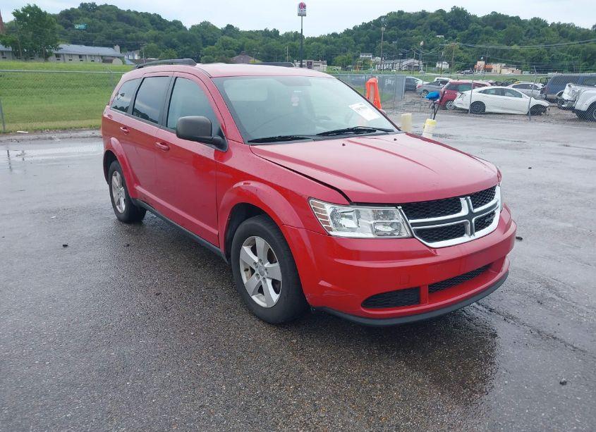 Photo of DODGE JOURNEY SE