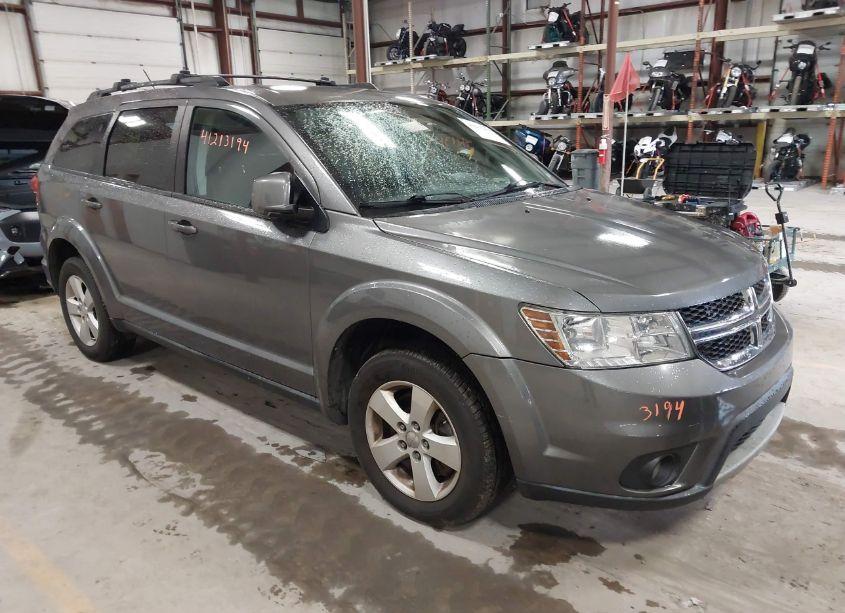 Photo of DODGE JOURNEY SXT