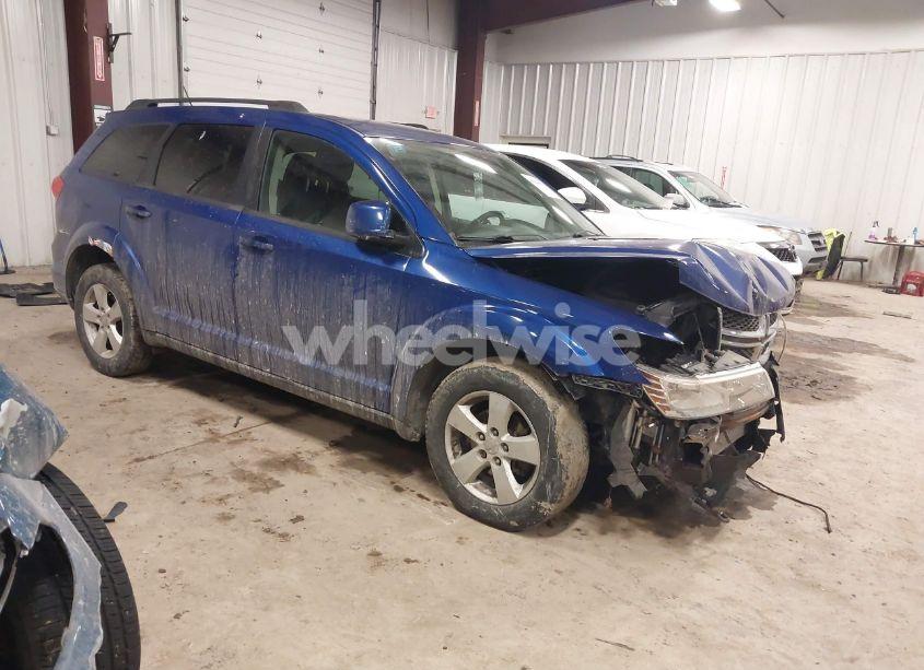 Photo of DODGE JOURNEY SXT
