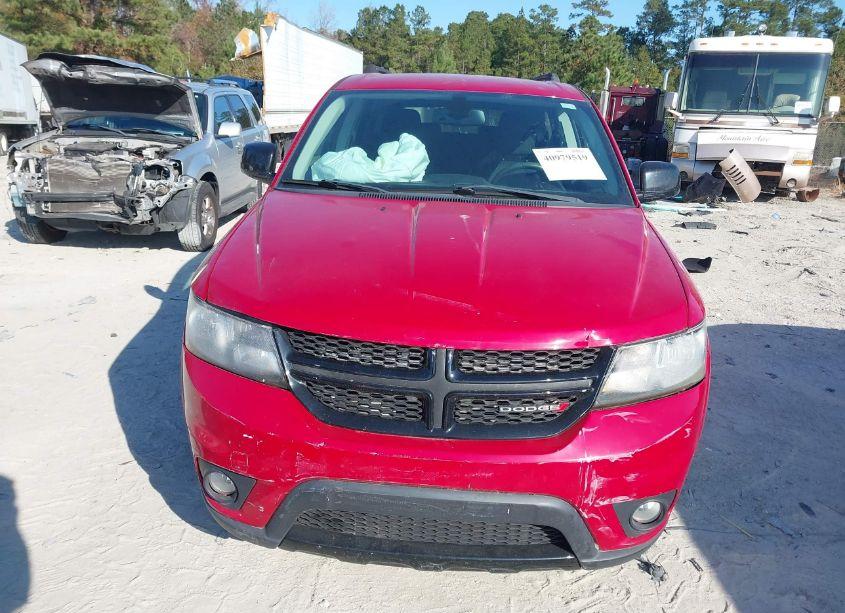 Thumbnail 4 of 2018 DODGE JOURNEY SXT