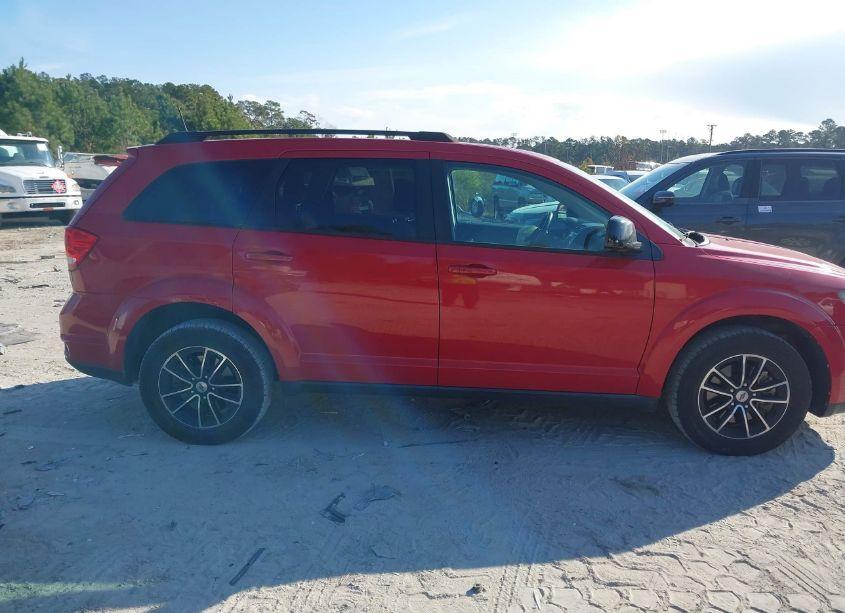 Thumbnail 5 of 2018 DODGE JOURNEY SXT