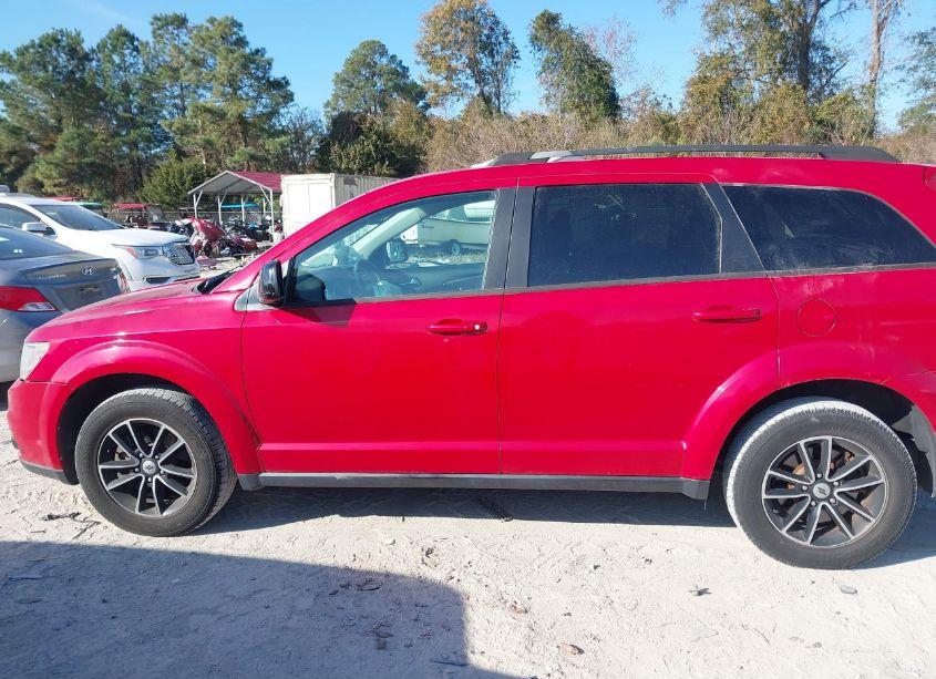 Thumbnail 6 of 2018 DODGE JOURNEY SXT