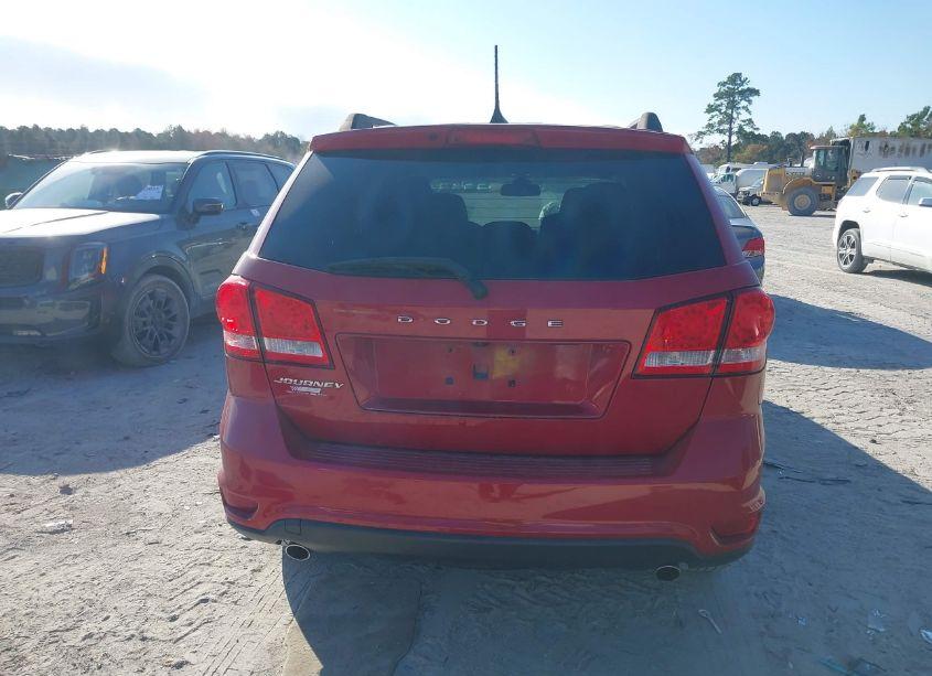 Thumbnail 8 of 2018 DODGE JOURNEY SXT