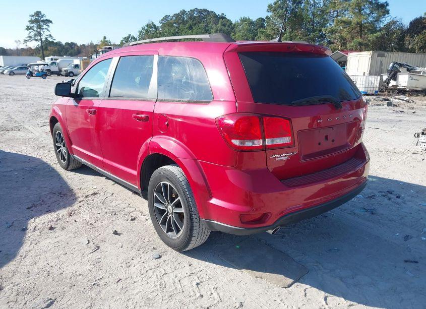 Thumbnail 10 of 2018 DODGE JOURNEY SXT