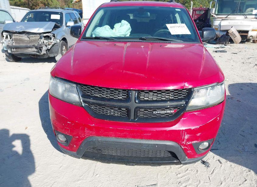 Thumbnail 13 of 2018 DODGE JOURNEY SXT