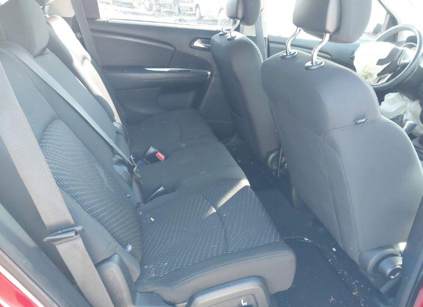 Thumbnail 15 of 2018 DODGE JOURNEY SXT