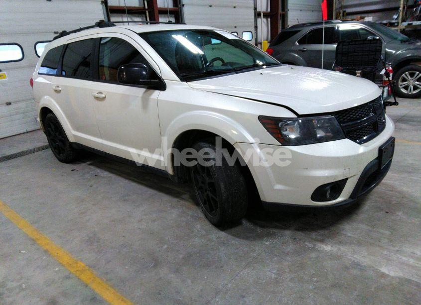 Photo of DODGE JOURNEY SXT/LIMITED
