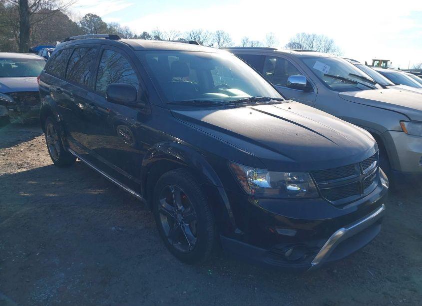 Photo of DODGE JOURNEY CROSSROAD