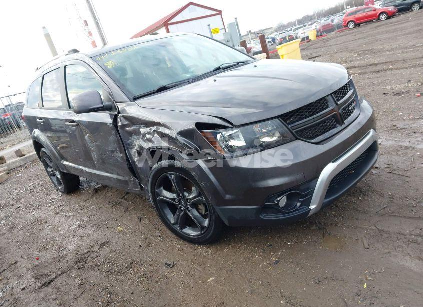 Photo of DODGE JOURNEY CROSSROAD