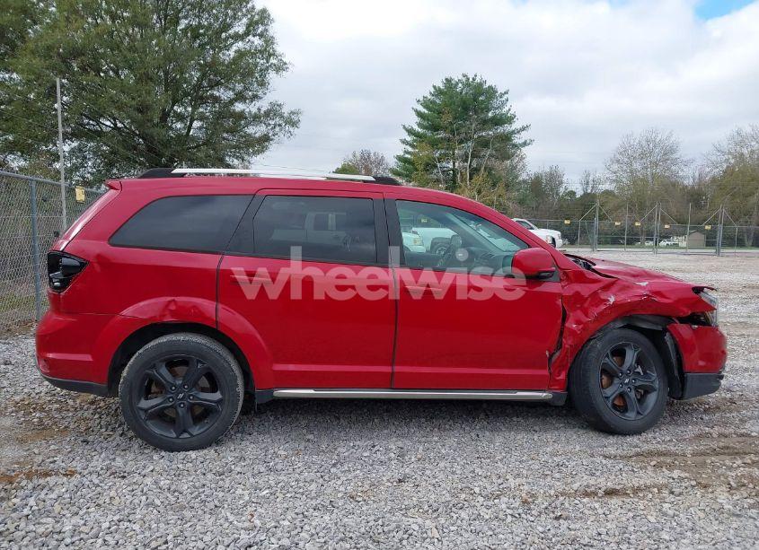 Thumbnail 5 of 2018 DODGE JOURNEY CROSSROAD