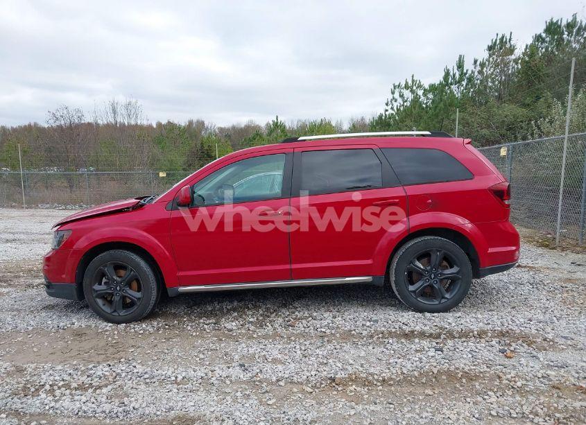Thumbnail 6 of 2018 DODGE JOURNEY CROSSROAD