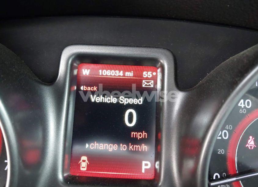Thumbnail 7 of 2018 DODGE JOURNEY CROSSROAD
