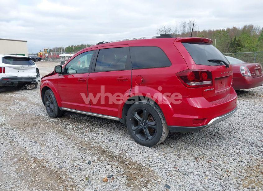 Thumbnail 10 of 2018 DODGE JOURNEY CROSSROAD