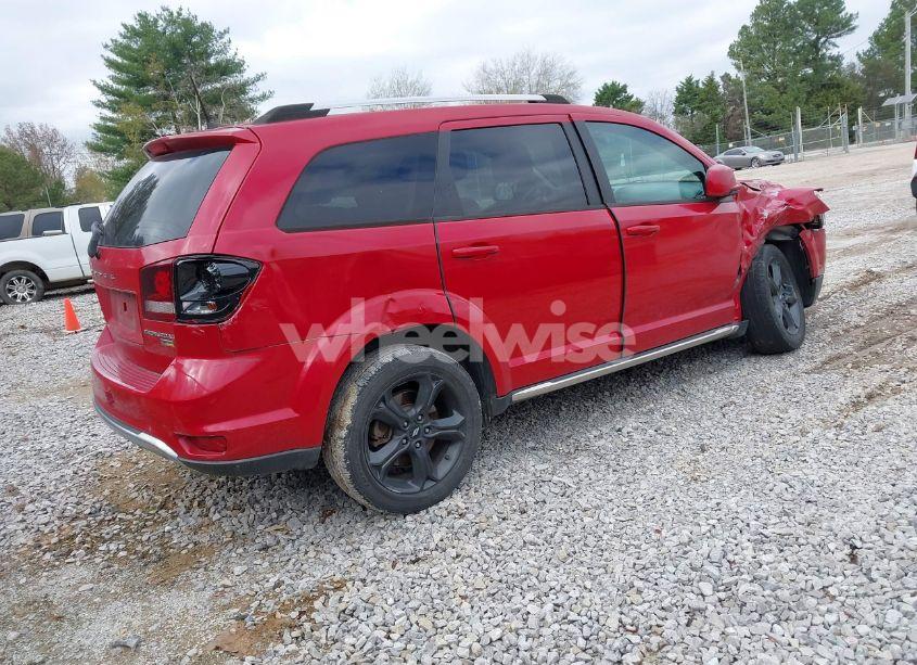 Thumbnail 11 of 2018 DODGE JOURNEY CROSSROAD
