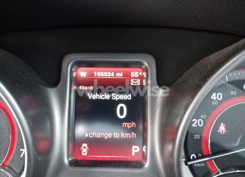 Thumbnail 14 of 2018 DODGE JOURNEY CROSSROAD