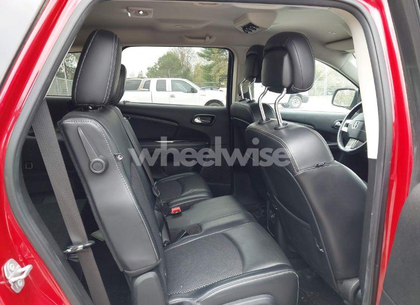 Thumbnail 15 of 2018 DODGE JOURNEY CROSSROAD