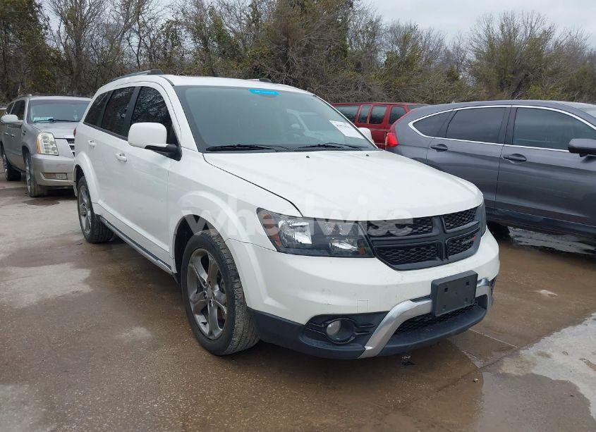 Photo of DODGE JOURNEY CROSSROAD PLUS