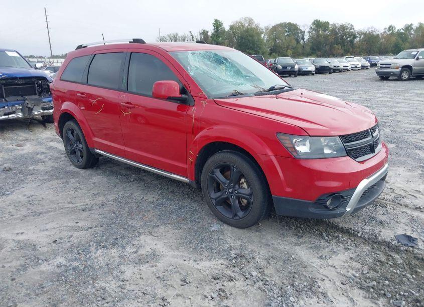 Photo of DODGE JOURNEY CROSSROAD
