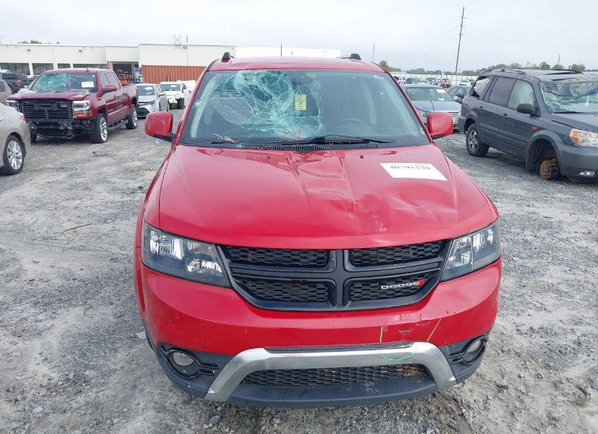 Thumbnail 4 of 2019 DODGE JOURNEY CROSSROAD