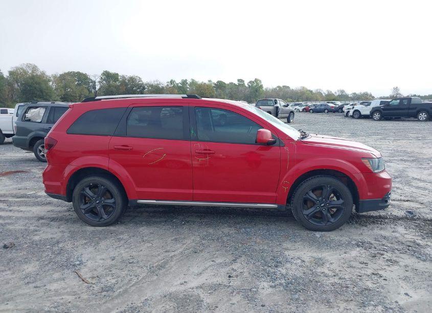 Thumbnail 5 of 2019 DODGE JOURNEY CROSSROAD