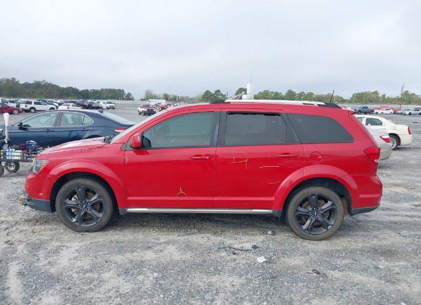 Thumbnail 6 of 2019 DODGE JOURNEY CROSSROAD