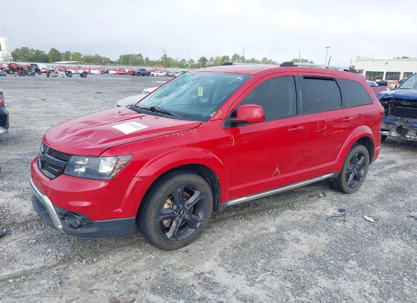 Thumbnail 9 of 2019 DODGE JOURNEY CROSSROAD