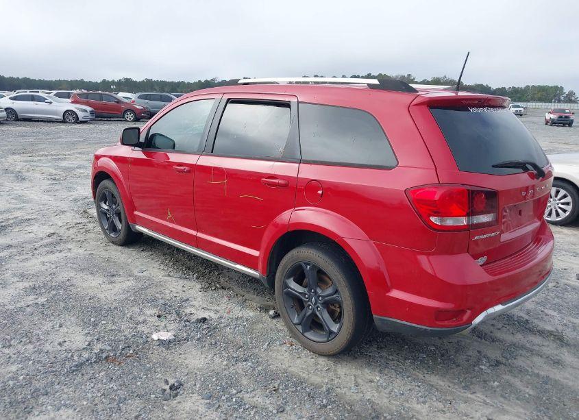 Thumbnail 10 of 2019 DODGE JOURNEY CROSSROAD