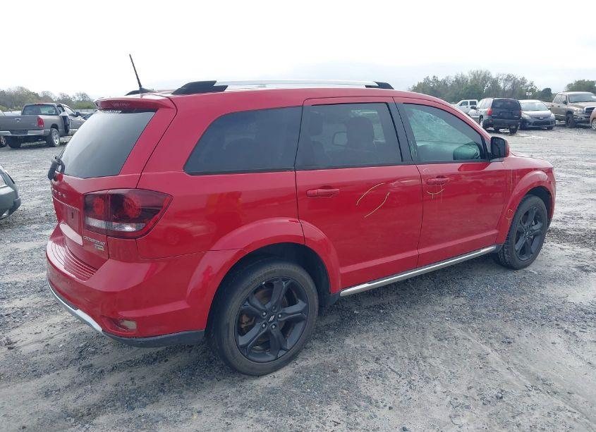 Thumbnail 11 of 2019 DODGE JOURNEY CROSSROAD