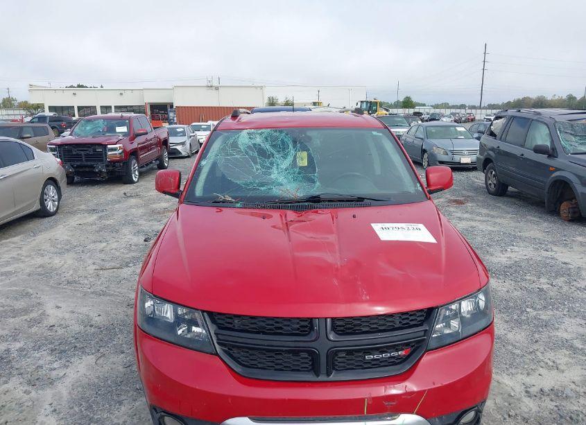 Thumbnail 13 of 2019 DODGE JOURNEY CROSSROAD