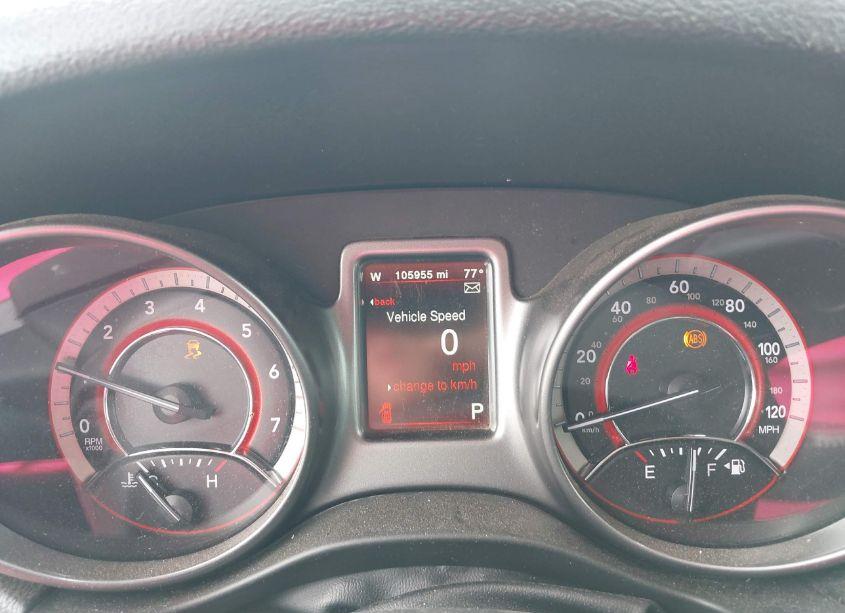 Thumbnail 14 of 2019 DODGE JOURNEY CROSSROAD