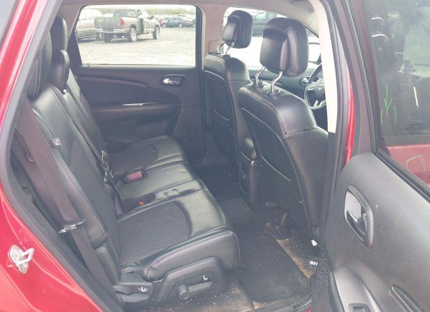 Thumbnail 15 of 2019 DODGE JOURNEY CROSSROAD