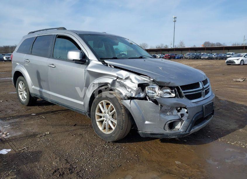 Photo of DODGE JOURNEY SXT