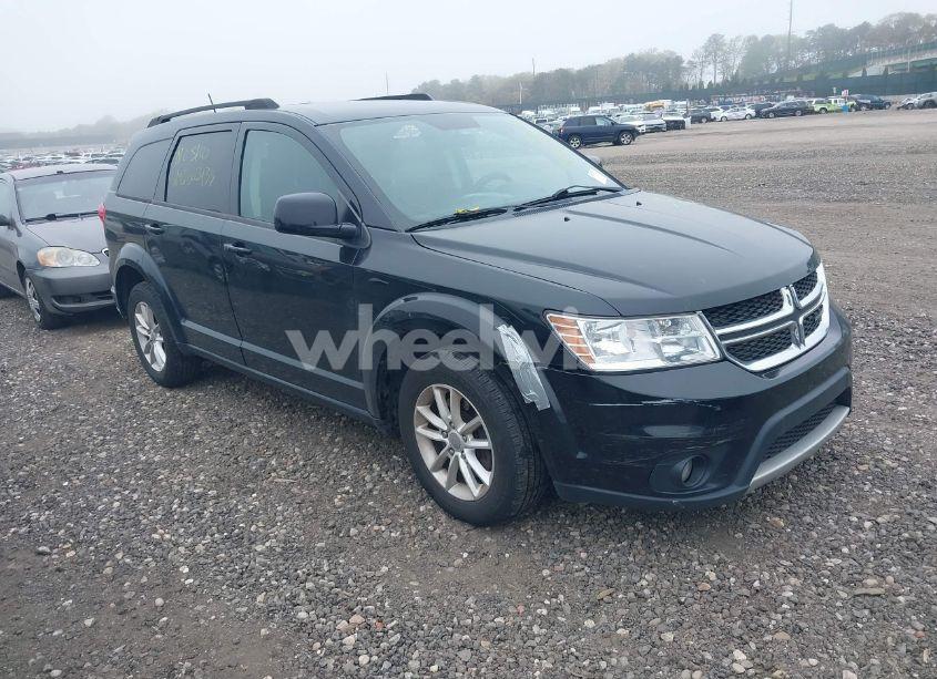Photo of DODGE JOURNEY SXT