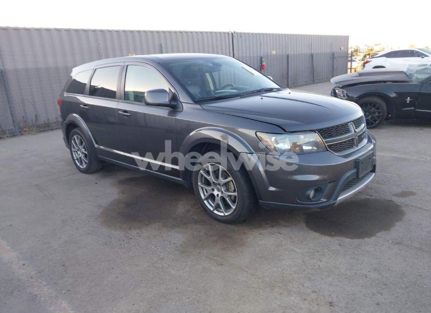 Photo of DODGE JOURNEY GT AWD