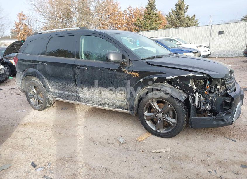 Photo of DODGE JOURNEY CROSSROAD PLUS