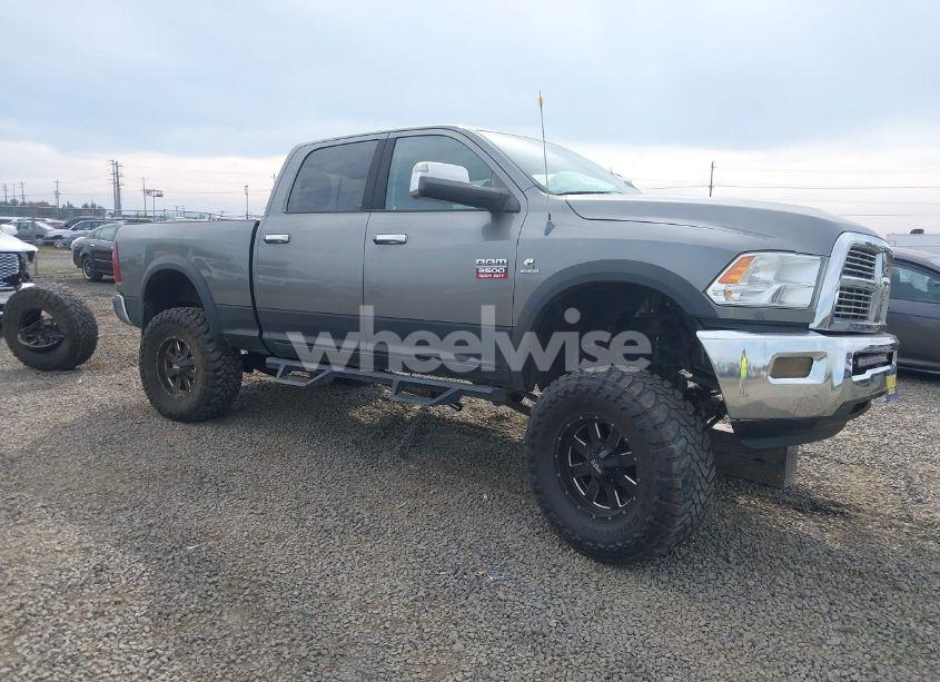 2012 Ram 3500 - Photo 1