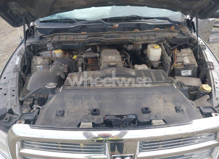 2012 Ram 3500