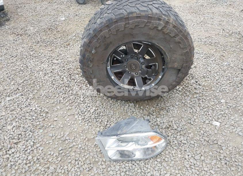 2012 Ram 3500