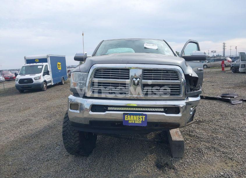 2012 Ram 3500