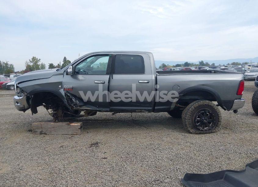 2012 Ram 3500