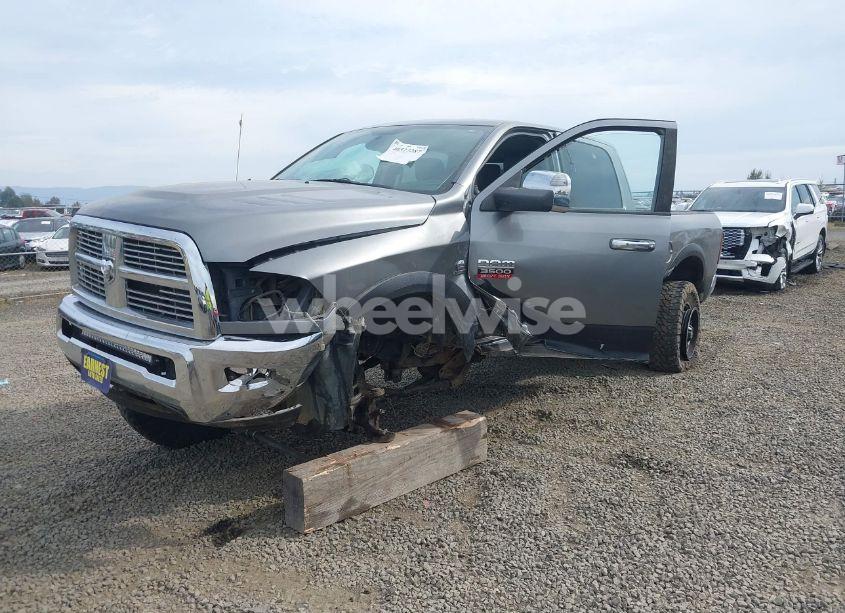 2012 Ram 3500