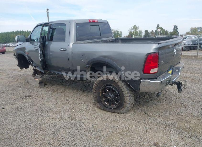 2012 Ram 3500